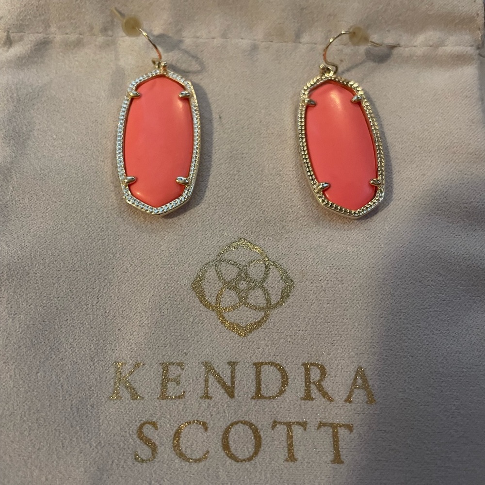 Kendra Scott earrings
